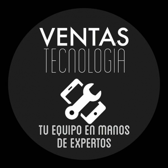 Ventas Tecnología Logo