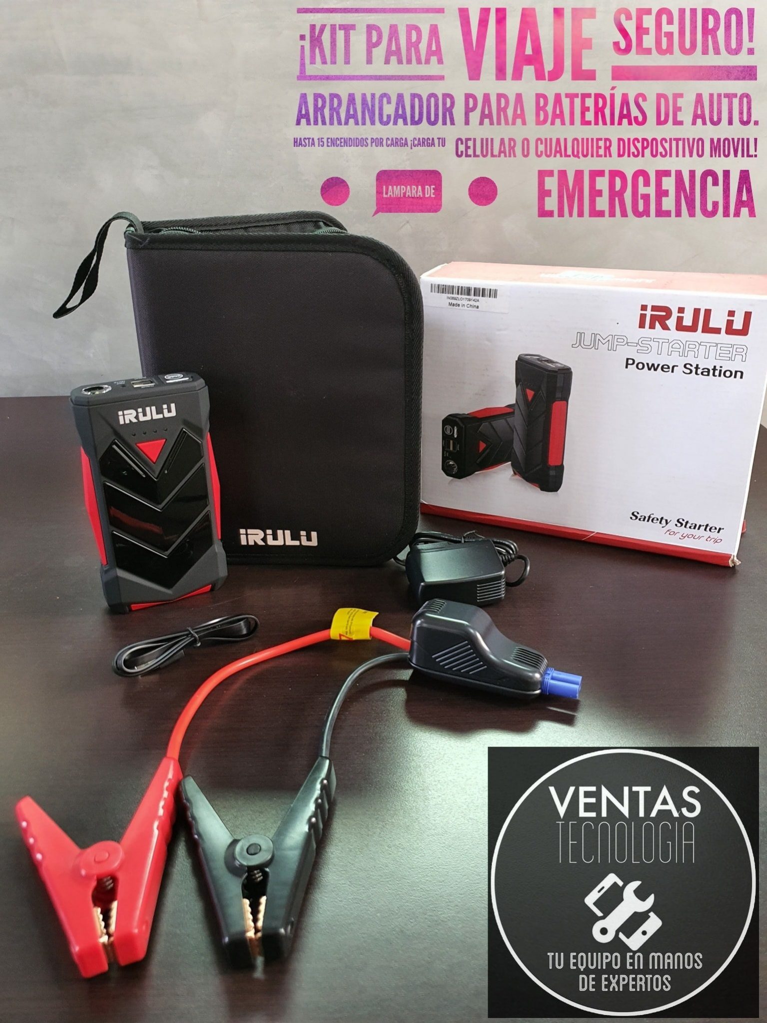 Ventas Tecnología 